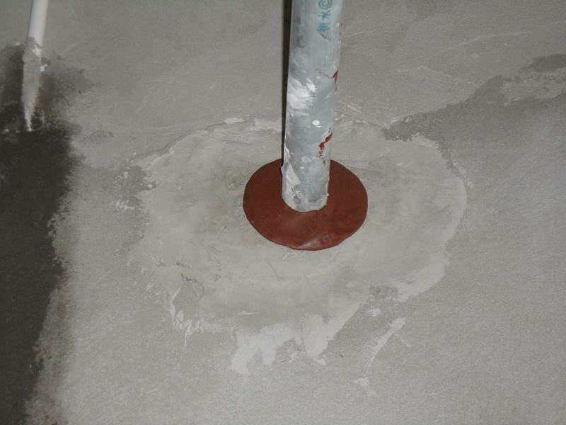 電纜溝防火封堵